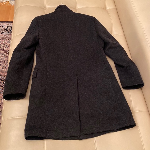 PRADA Virgin wool coat  Size 46 (S) men. - Picture 3 of 11